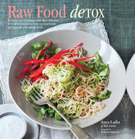 Raw Food Detox by Anya Ladra - Karen Malkin Health Counseling