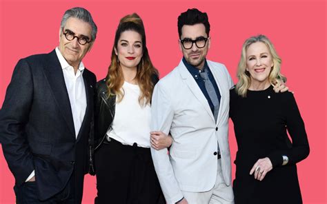 Schitt’s Creek, the irresistible fish-out-of-water comedy created by ...