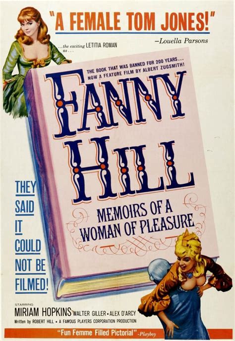 Fanny Hill (1964) Bluray FullHD - WatchSoMuch