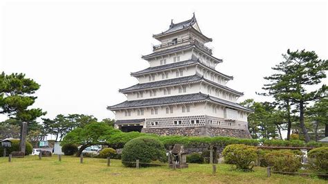 Shimabara Castle - Shimabara Travel