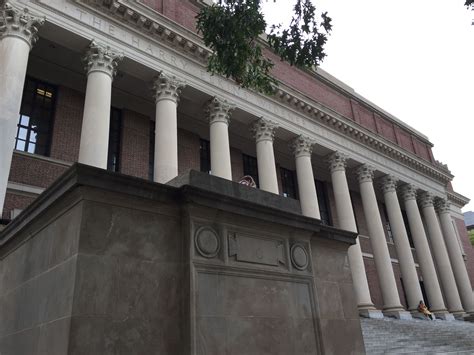 historical library at harvard campus | Harvard campus, Campus, Historical