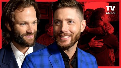 Supernatural Cast Reveals What They'll Miss After Show Ends | Season 15 ...