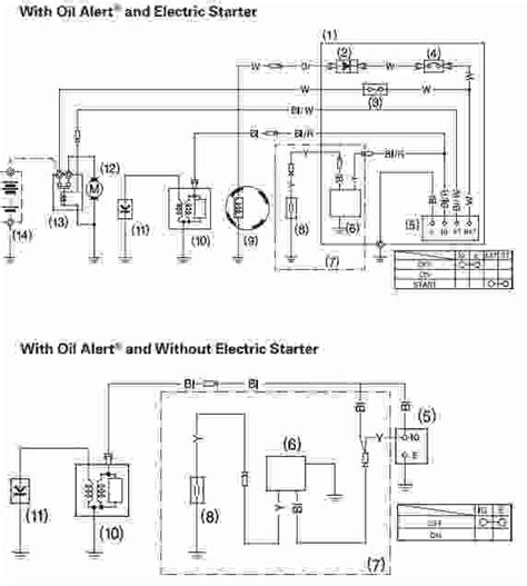 Honda Gx390 Wiring Diagram With Oil Alert