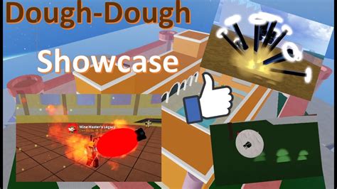 Dough Showcase Blox Fruits - Blox Fruits-what You Need To Know About Dough V2 | Facerisace