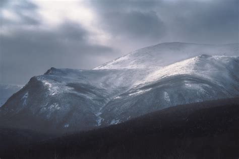 Mount Washington | The iconic Mount Washington in winter, vi… | Flickr