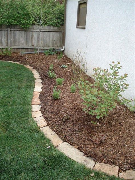 I suggest much more info on Landscaping Berms | Landscape edging, Garden edging stones, Brick ...