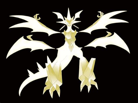 Ultra Necrozma Art from Pokémon Ultra Sun and Ultra Moon #art #artwork #gaming #videogames # ...