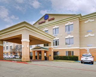 Hotels near Texas Motor Speedway, Texas in TX – Choice Hotels