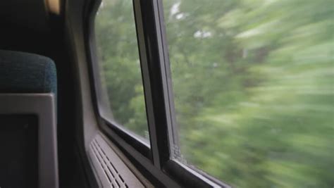 Train Window View Stock Footage Video | Shutterstock