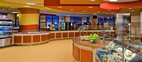 Gulfport Hospital - FCA Design | Foodservice Design