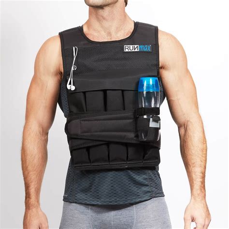 Best Weighted Vests for Running Reviewed | RunnerClick