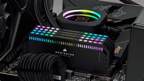 Corsair's new DDR5 RAM clocks in at 6.4GHz out of the box | PC Gamer