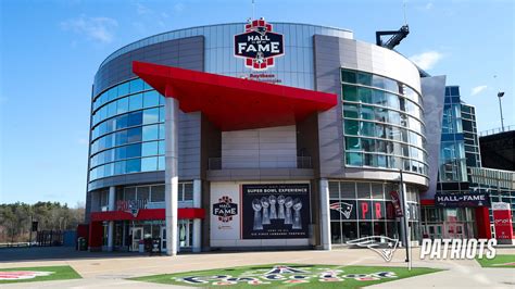 Patriots Hall of Fame presented by Raytheon Technologies to reopen seven days per week and host ...