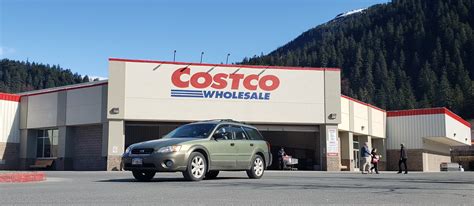 Does Juneau really have the smallest Costco in the world?