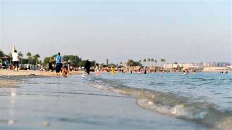 Top 5 Beaches in Dammam: Surrender to the Sunny Side, Sand and Shores