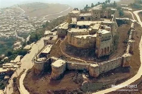 Krak des Chevaliers - Madain Project (en)