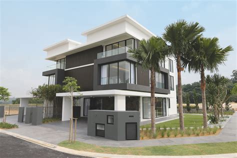 New Design House In Malaysia | Modern Design