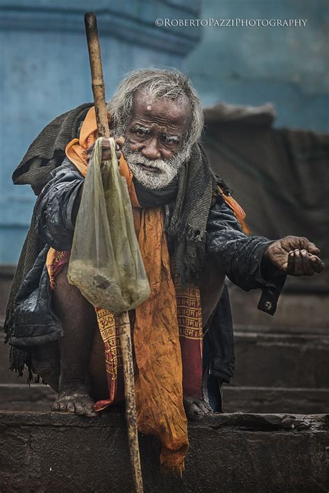 Photograph The Beggar by Roberto Pazzi Photography on 500px | Poverty ...