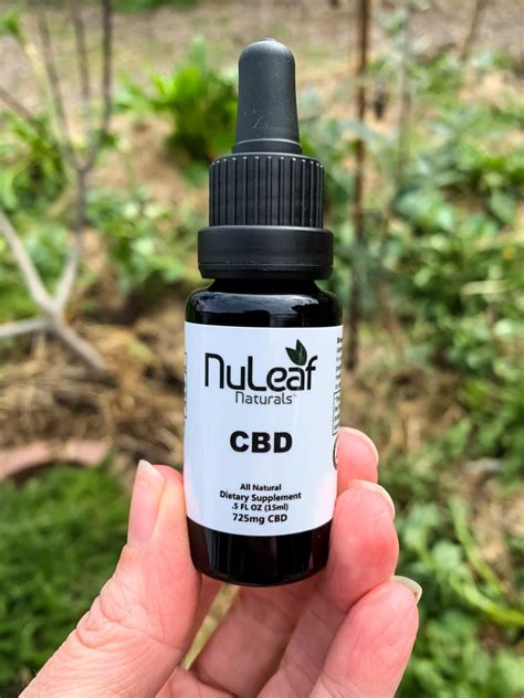 6 Favorite Organic CBD Oil Brands