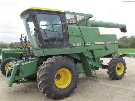 1979 John Deere 6620 Combines - John Deere MachineFinder