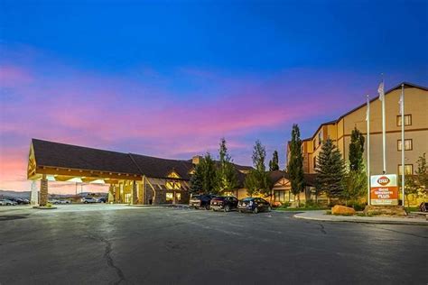 Best Western Plus Bryce Canyon Grand Hotel - UPDATED Prices, Reviews ...