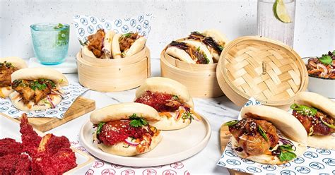 Bao Now delivery from London Bridge - Order with Deliveroo