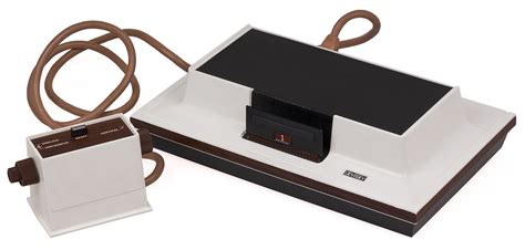 Incredible Video Game Consoles 1970S 2022 - Info Game