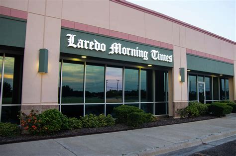 Laredo Morning Times moves to McPherson after 52 years on Esperanza