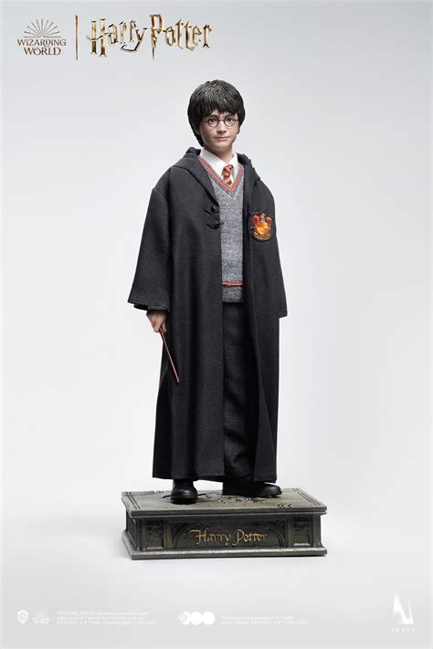 Premium Harry Potter แฮรี่พอตเตอร์ by InArt Collectibles