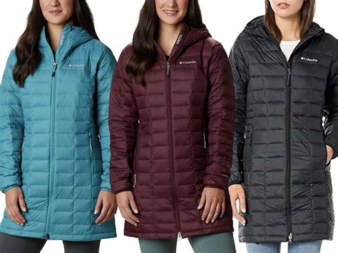 Shop a Columbia Puffer Jacket for Up to 48% Off at Amazon