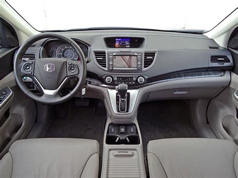 2014 Compact SUV Comparison: Honda CR-V - Kelley Blue Book