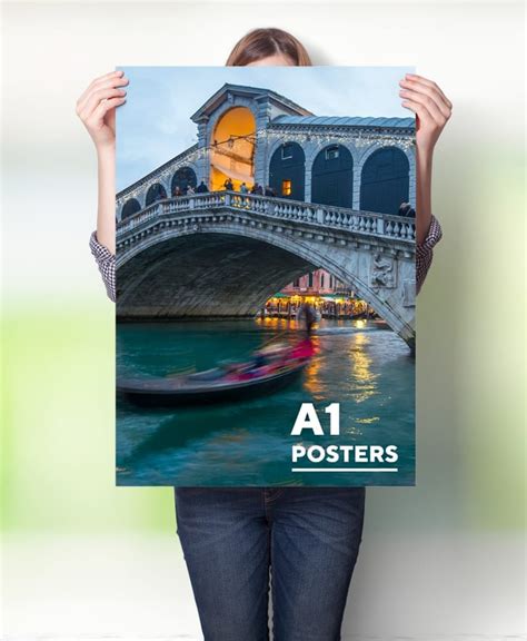 A1 Posters | Next Day Delivery Ireland | Trade Print Hub