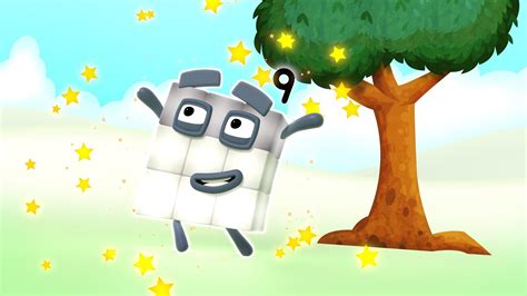 Numberblocks - Series 3: Now We Are Six to Ten - BBC iPlayer