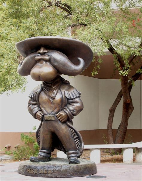 LETTER: UNLV takes down Rebel statue | Las Vegas Review-Journal