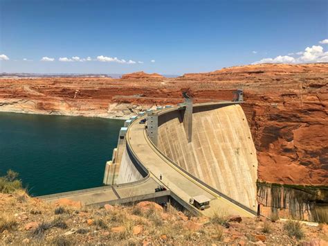 Glen Canyon Dam - The Intrepid Life