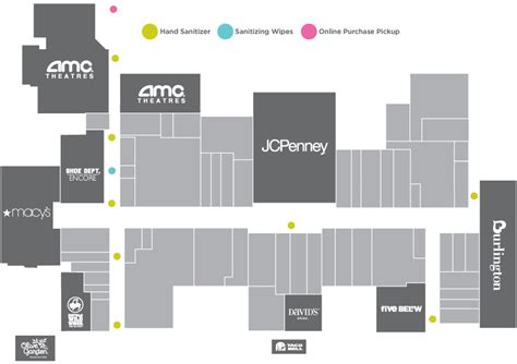 Dartmouth Mall to begin re-opening Friday with restrictions, guidelines ...