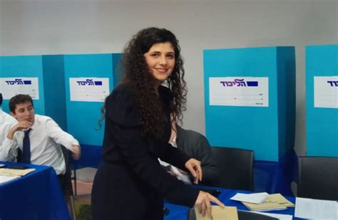 Sharren Haskel fighting for her political life after Likud primary ...