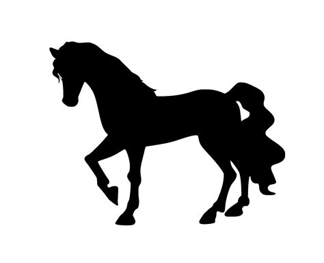 SVG > animal cheval - Image et icône SVG gratuite. | SVG Silh
