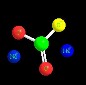 Na2Co3 Structure