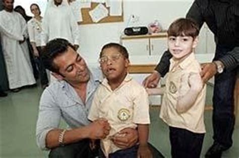 BEING HUMAN LIKE SALMAN KHAN: Being Human - Salman Khan Foundation