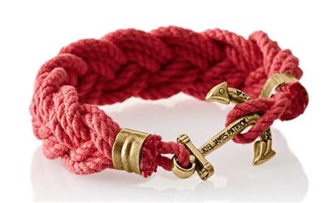 How to Make Nautical Rope Bracelets | Rope bracelet, Rope bracelets diy, Bracelets