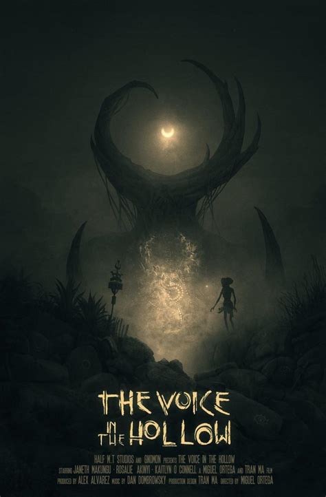 Image gallery for The Voice in the Hollow (S) - FilmAffinity