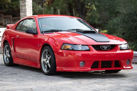 1,600-Mile 2004 Ford Mustang Roush Stage 2 5-Speed for sale on BaT Auctions - closed on February ...