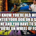 Wheel of fortune Meme Generator - Imgflip