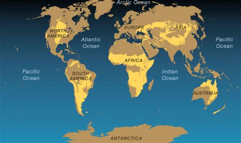 The Continents - Grassland Biome