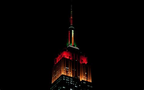 Empire State Building Tower Lights & Shows