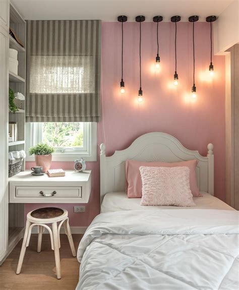 Small Bedroom Ideas For Girls - Home Design Ideas