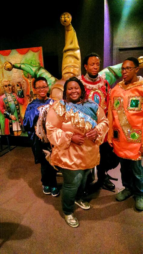 Mardi Gras World New Orleans Traveling with Teens - Sweet Savant