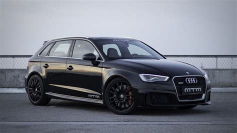 2015 Audi RS3 V8 By MTM | Top Speed