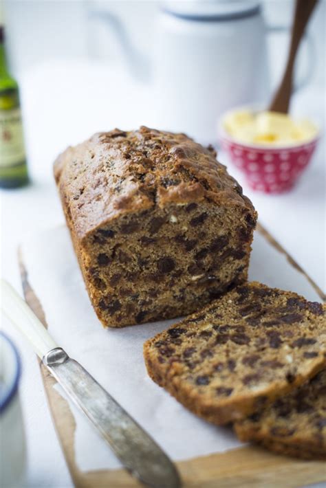 Irish Barmbrack | Donal Skehan | EAT LIVE GO